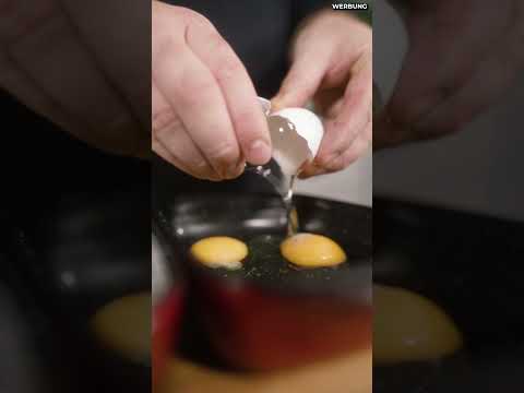Video Thumbnail: DAS PERFEKTE SCHNITZEL SELBER MACHEN #food #essen #rezept #schnitzel #kochen #werbung