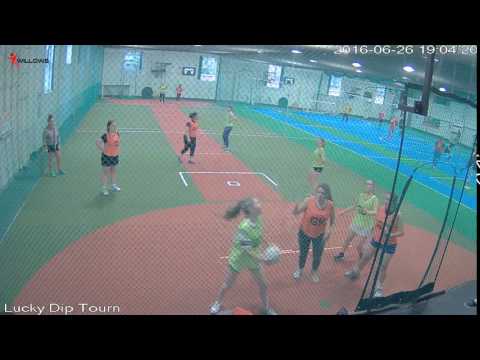 139351 Court1 Willows Sports Centre Cam1 Lucky Dip Tournament