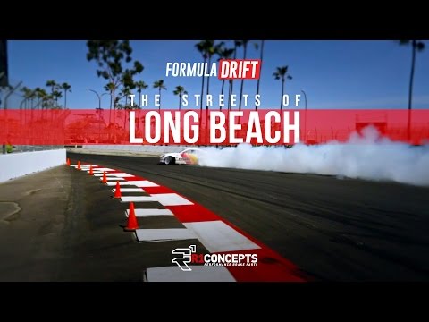 Formula Drift Long Beach 2015