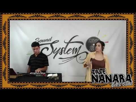 MEDICINE - Irie Nanara in SoundSystem Live Set (México City)