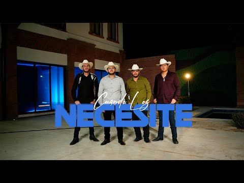 Grupo Definitivo - Cuando Los Necesité (En Vivo)