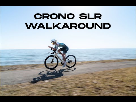 Crono SLR Walkaround