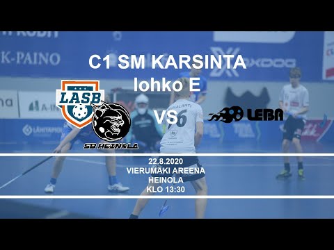 Lasb / SB Heinola - LeBa-96