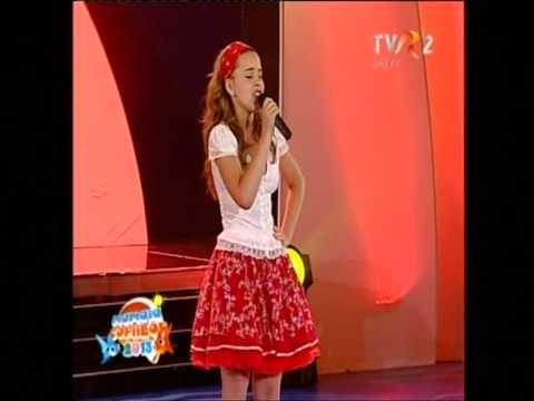 Ilinca Bacila-Ardelean Show-TROFEUL MAMAIA COPIILOR 2013