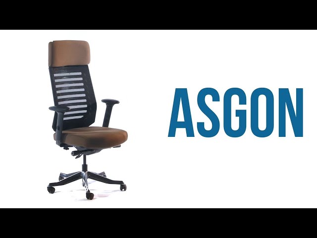 Video teaser per ASGON - Funktionsvideo - hjh OFFICE