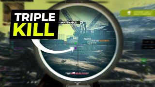 CE SNIPE EST TROP PLAISANT