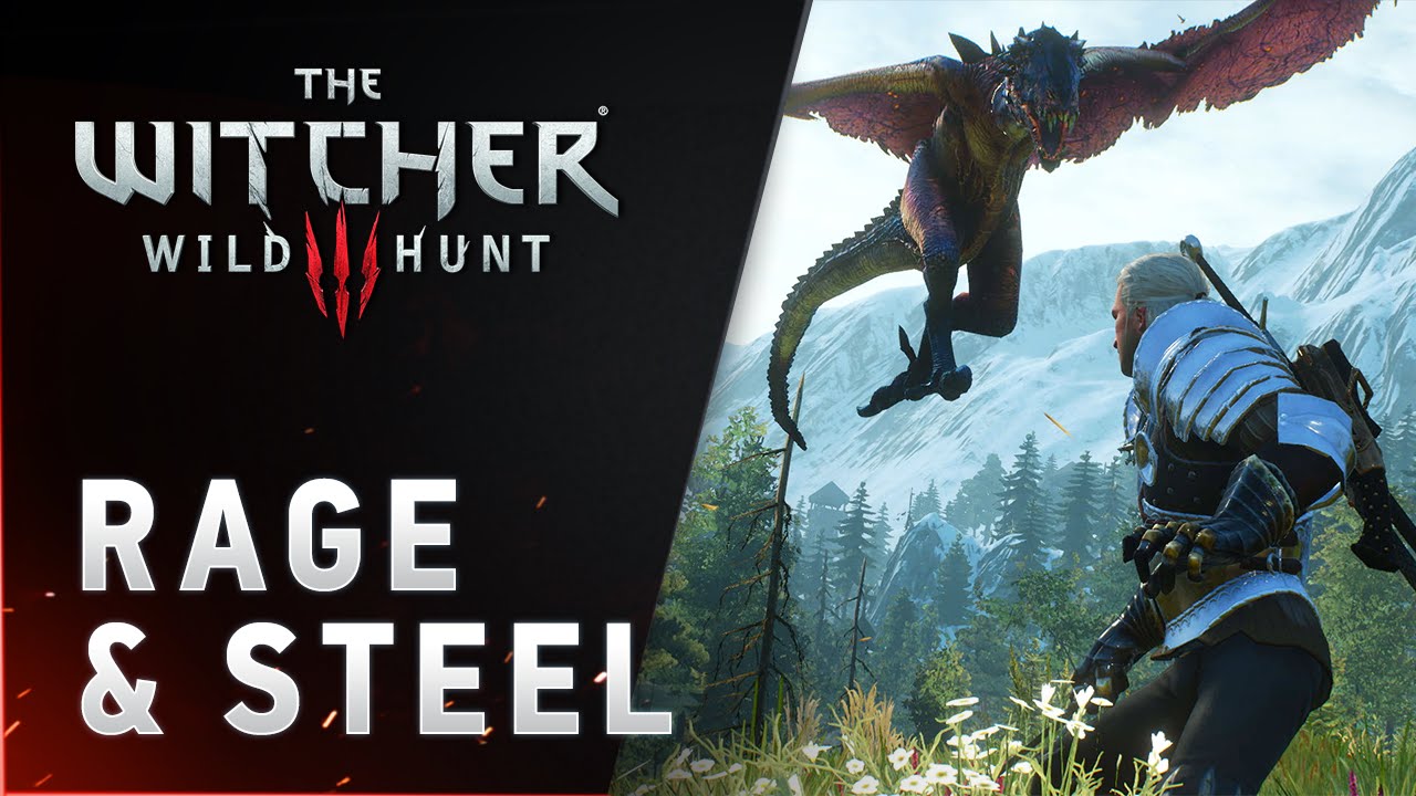 The Witcher 3: Wild Hunt system requirements
