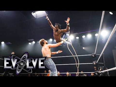 WWE Evolve
