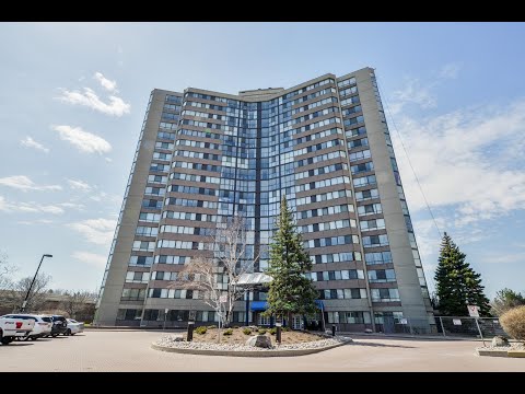 #1203-1360 Rathburn Road Mississauga