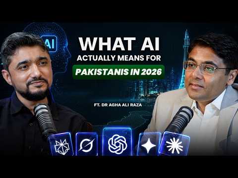 What AI Actually Means for Pakistanis in 2026