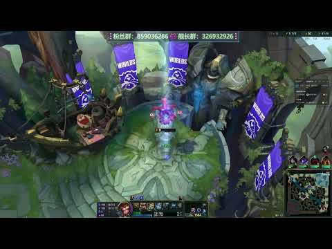 Butan Heimerdinger vs Kai'sa super server D1