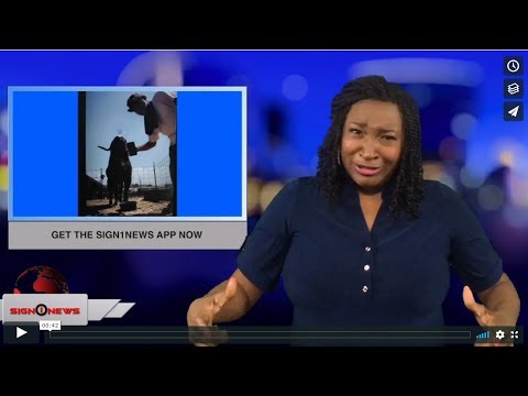 Get the Sign1News app now (ASL - 9.5.18)