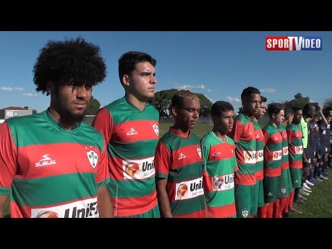 PORTUGUESA 2X1 GREMINHO - 2A.LA COPA SUB-16