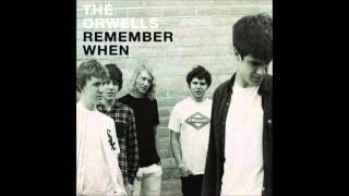 The Orwells - Painted Faces and Long Hair