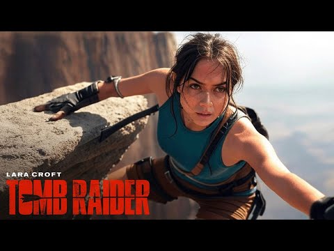Lara Croft Full Movie: Tomb Raider | Action Fantasy Movies in English (Game Movie)