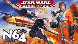 Star Wars : Rogue Squadron - Nintendo 64 Review - HD