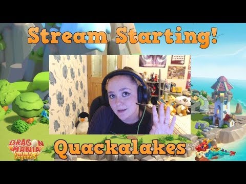 DML + Q&A Live Stream - Day 8.5 With Quacks - READ STREAM FAQ's