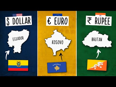 Why Do Some Countries Use Foreign Currencies?