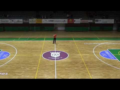 1º Nacional -J6: ELECTROMERCANTIL CB PLASENCIA - UBA ALMENDRALEJO