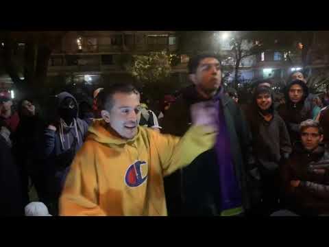 CHYSTEMC BIG BLACK vs. BOPLA SAMER vs. YAYO: OCTAVOS DE FINAL - SUBFORO BATTLES