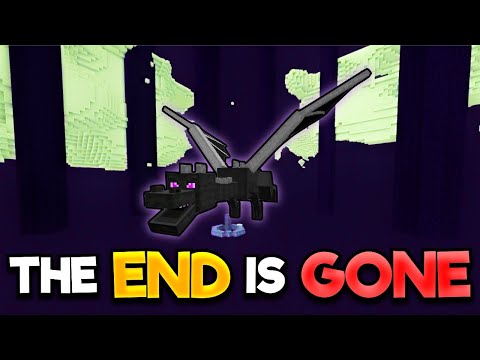 ibxtoycat - THE END Of Incredible Minecraft Seeds