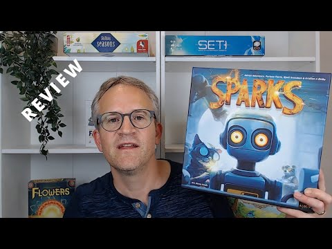 Sparks - My Short Review