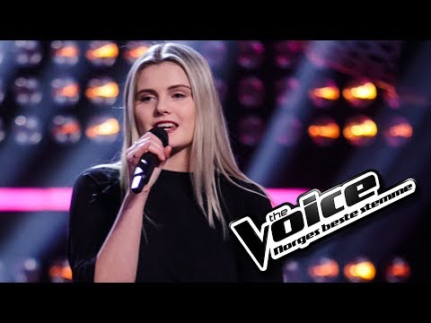 Frida Tryti Hunshammer - Church On Sunday | The Voice Norge 2017 | Blind Auditions