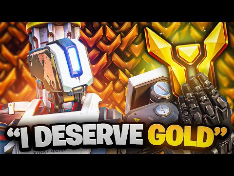 This Bronze BASTION Says She Deserves GOLD... So We Made Her Prove It (In a GOLD Lobby!)