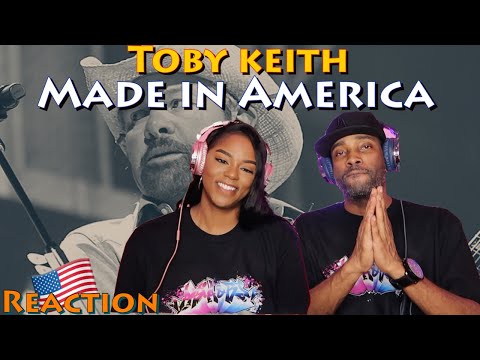 First Time Hearing Toby Keith - “Made In America” Reaction | Asia and BJ