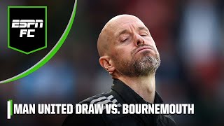 Download lagu Bournemouth vs Man United REACTION Ten Hag s side ... mp3