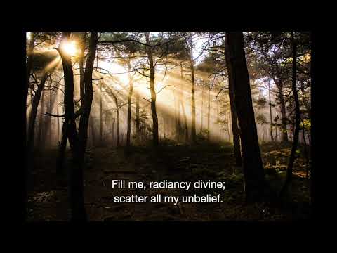 Hymn: Christ, Whose Glory Fills the Skies (Ratisbon)