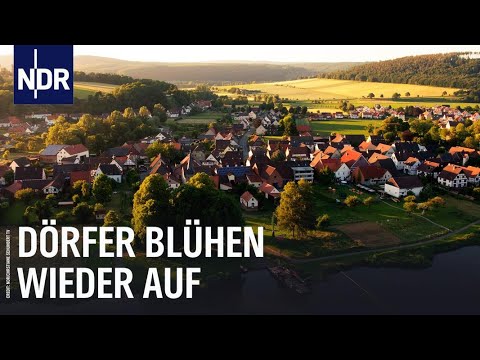 Unsere Dörfer - Niedergang und Aufbruch | Themenwoche 2021 | Unsere Geschichte | NDR Doku