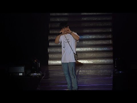 180707 김윤호 (Yenjamin) - 싸이퍼 (오랜만에 선 무대라 떨었다는 김윤호) @슈퍼루키 끝판왕 in 서울 [4K 직캠]  by. fanPD