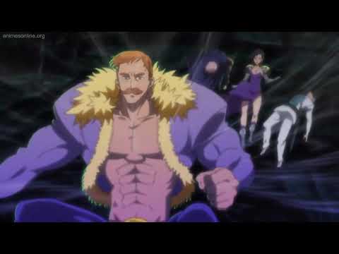 NANATSU EP 13 DUBLADO os sete pecados capitais