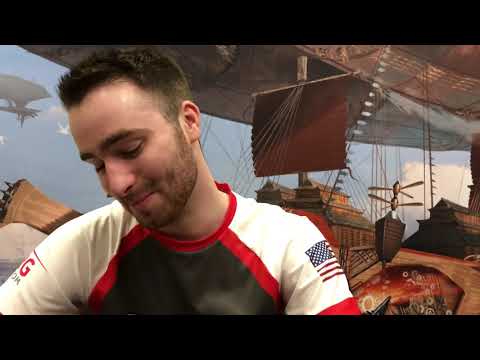 ARG Chicago - 2nd Place - Thunder Dragon - Max Reynolds