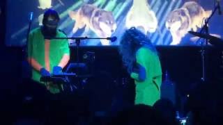 Prince Rama - Bahia - Live@Musicbox, Lisbon, 25.5.16