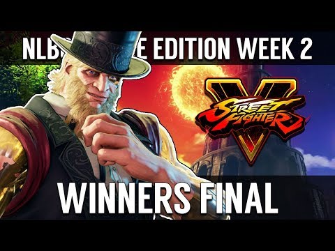 [SFVCE] Winners Final - Idom (Poison) vs Brian F (G) @ NLBC Online Edition #2