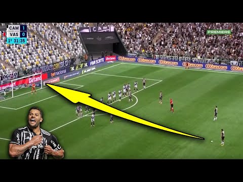 🚀39 Years Old Hulk Puskas Award Goal vs Vasco Da Gama