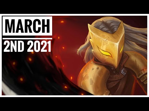 Slay the Spire - Daily Climb - March 2nd 2021