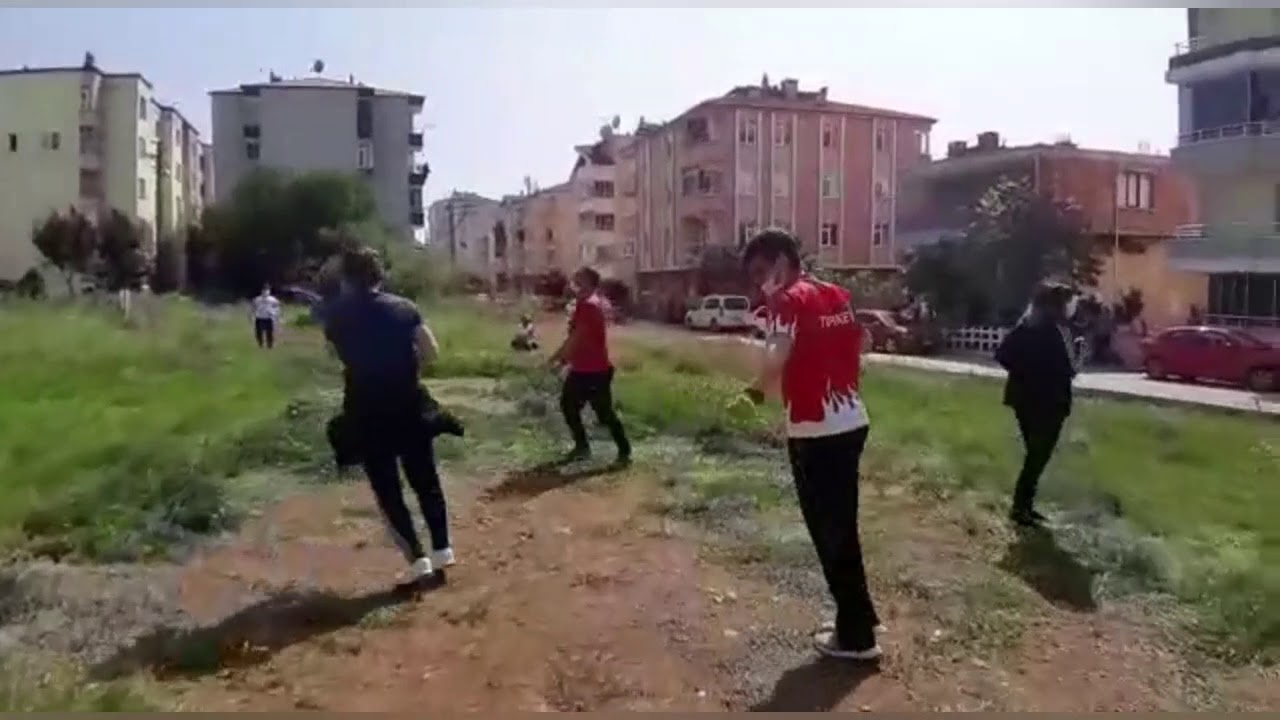 Bafra’da Evde Kal Hareketsiz Kalma Etkinliği