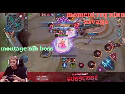 MOMENTUM RRQ XINN SAVAGE