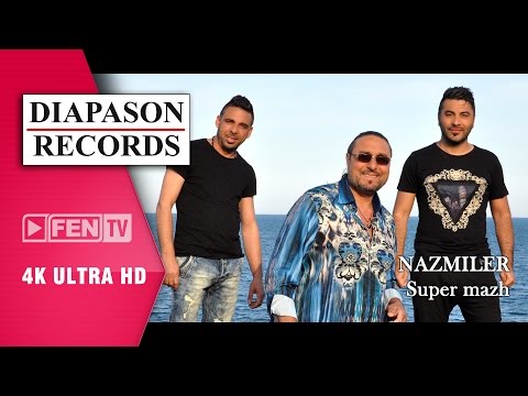 NAZMI’LER – SUPER MAZH / Супер мъж (Official Music Video)