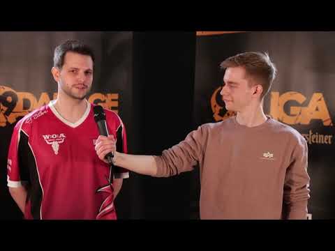 Kirby: "Der Aufstieg in die MDL ist das Ziel" | Interview der 99Liga Offline-Finals