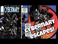 Cybernary 1 By Jim Lee Brandon Choi Steve Gerber And Nick Manabat