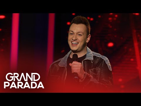 Strahinja Zivanovic - Hvala majko - GP - (Tv Grand 25.04.2025.)