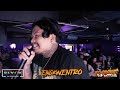 Poison 13 Vs JDee Engkwentro BLVCKOUT RAP BATTLE