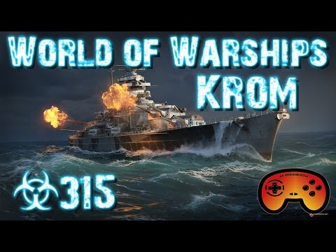 World of Warships #315 Schimpfwortzähler?! - Let's Play World of Warships - Gameplay