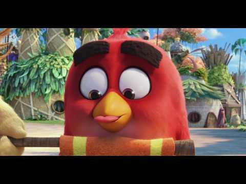 The Angry Birds Movie - Meet Red