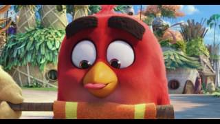 The Angry Birds Movie - Meet Red