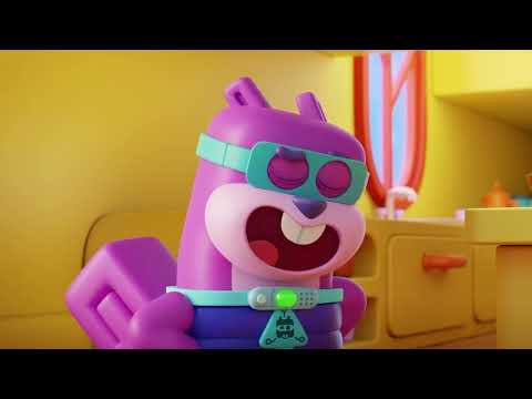 VOICE REEL | CHRISTIAN HEDLUND | BIG TREE CITY/DEN STORA TRÄDSTADEN (NETFLIX)